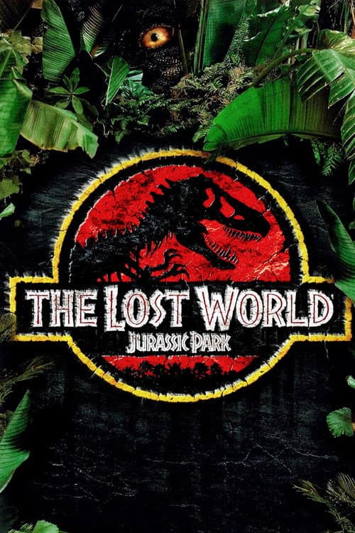 The Lost World: Jurassic Park (1997) poster