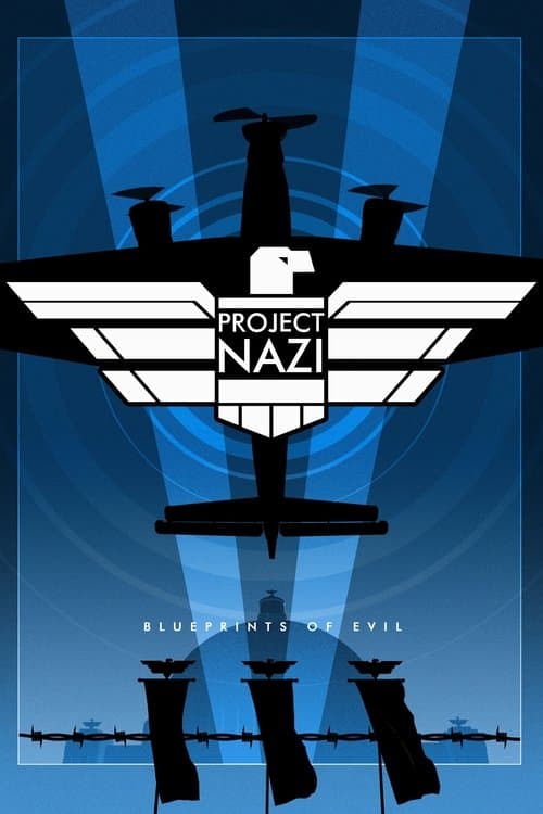 Project Nazi: The Blueprints of Evil (2017) poster