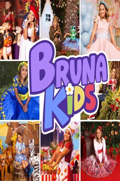 Bruna Kids (2019) poster