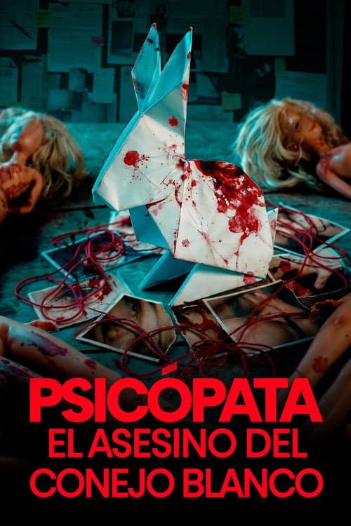 Mexican Psycho (2026) poster