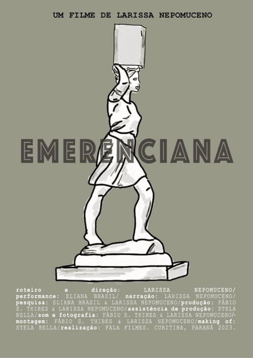 Emerenciana (2023) poster