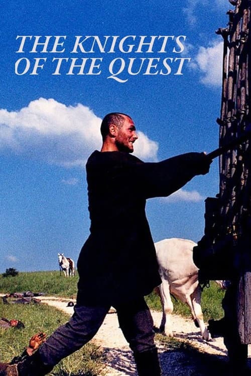 Knights of the Quest (2001) poster