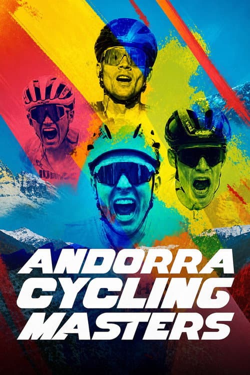 Andorra Cycling Masters poster