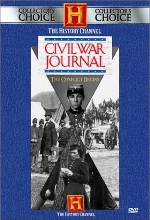 Civil War Journal (1993) poster