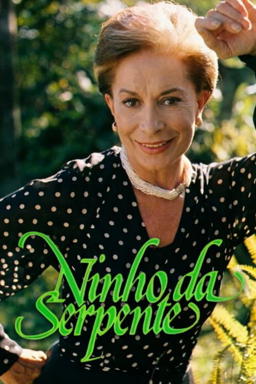 Ninho da Serpente (1982) poster