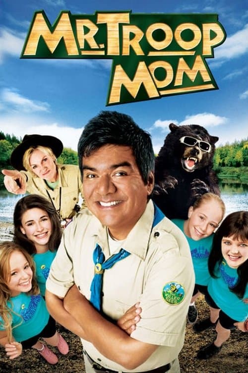 Mr. Troop Mom (2009) poster