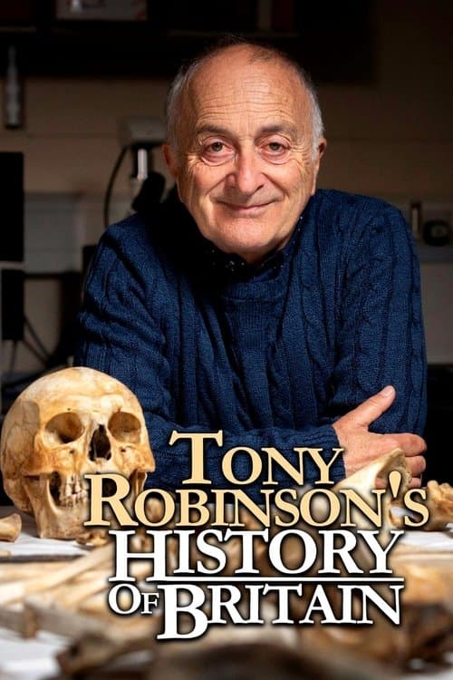 Tony Robinson's History of Britain (2020) poster