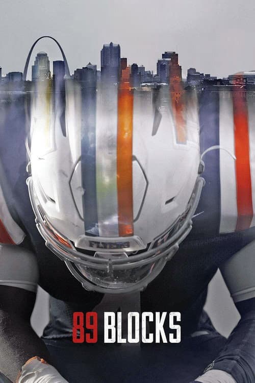89 Blocks (2017) poster
