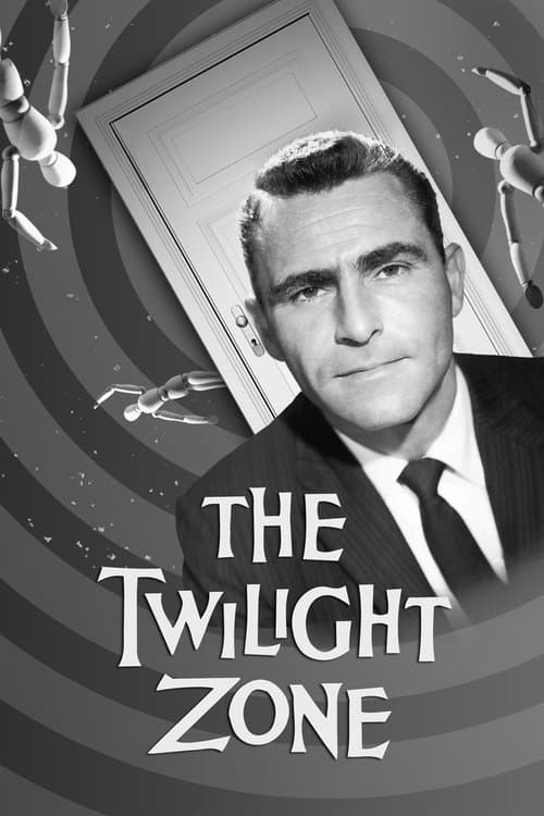 The Twilight Zone (1959) poster
