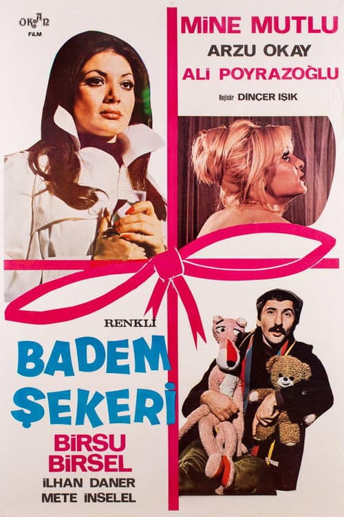 Badem Şekeri (1977) poster
