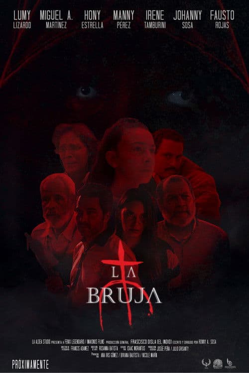 The Witch (2021) poster