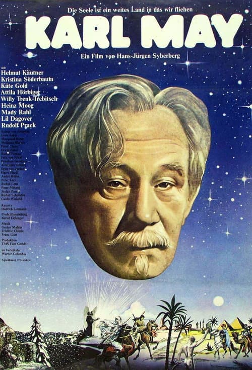 Karl May (1974) poster