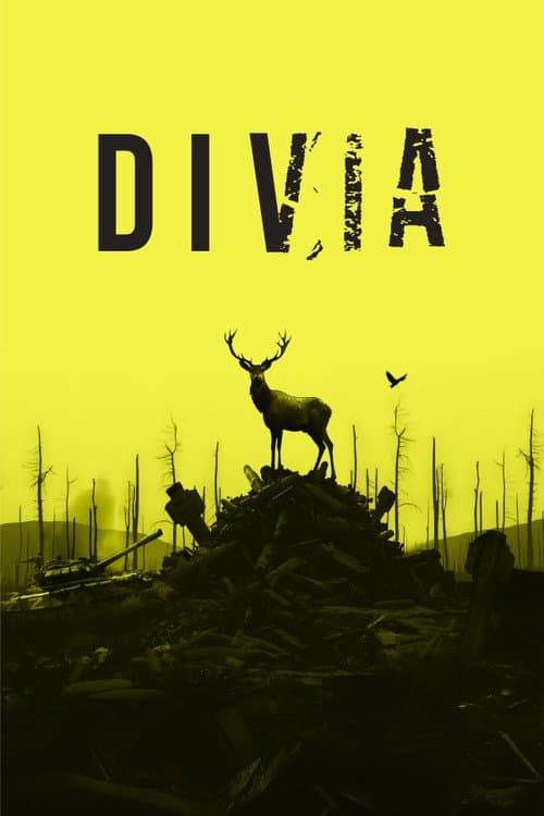 Divia (2025) poster