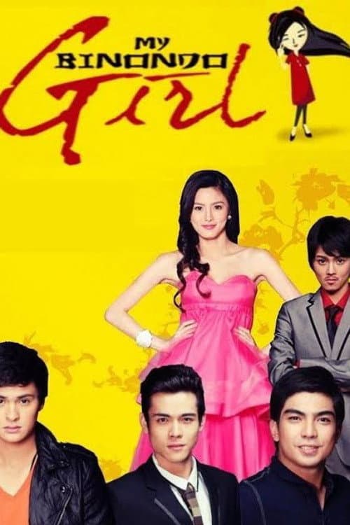 My Binondo Girl (2011) poster