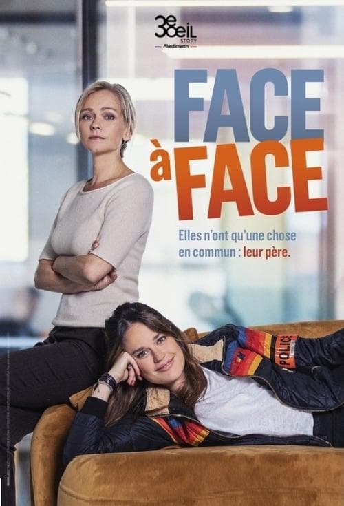 Face à face (2022) poster