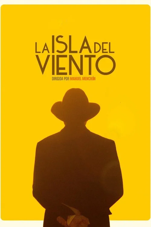 The Island of Wind (2015) poster