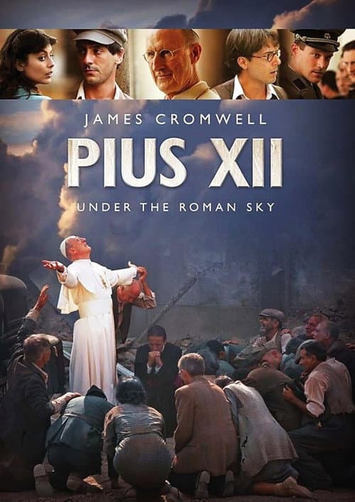 Sotto il cielo di Roma (2010) poster
