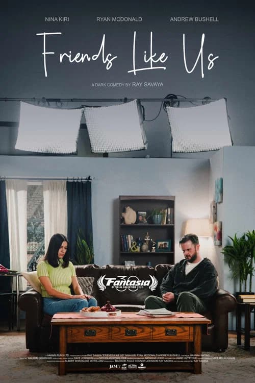 Friends Like Us poster