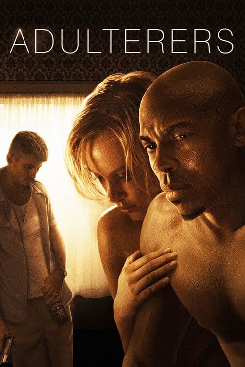 Adulterers (2016) poster