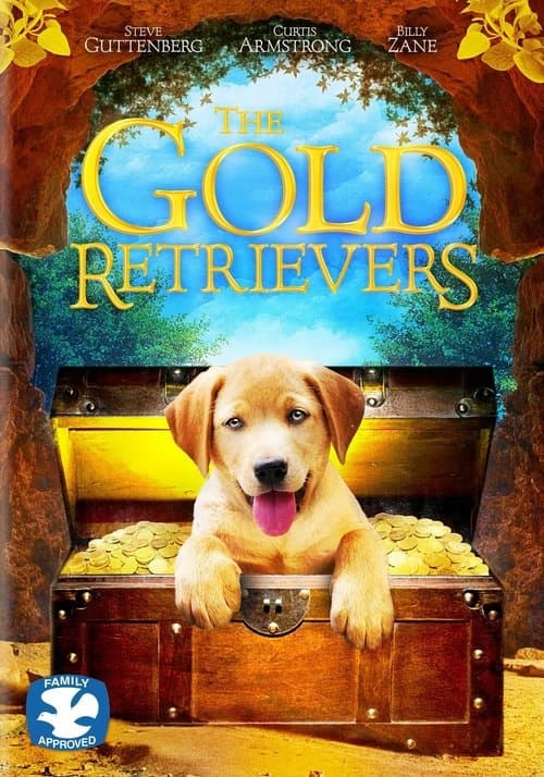 The Gold Retrievers (2009) poster