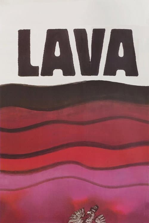 Lava (1989) poster