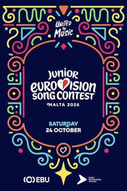 Junior Eurovision Song Contest poster