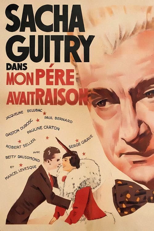 Quadrille (1938) poster