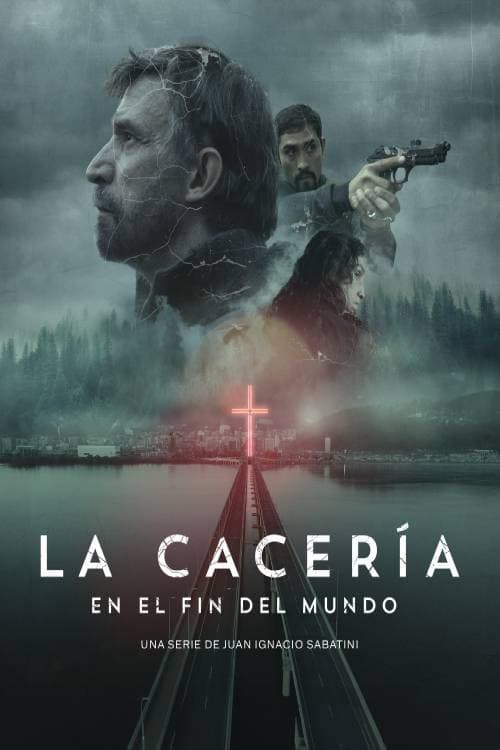 Inspector Rojas:  At The End Of The World (2024) poster