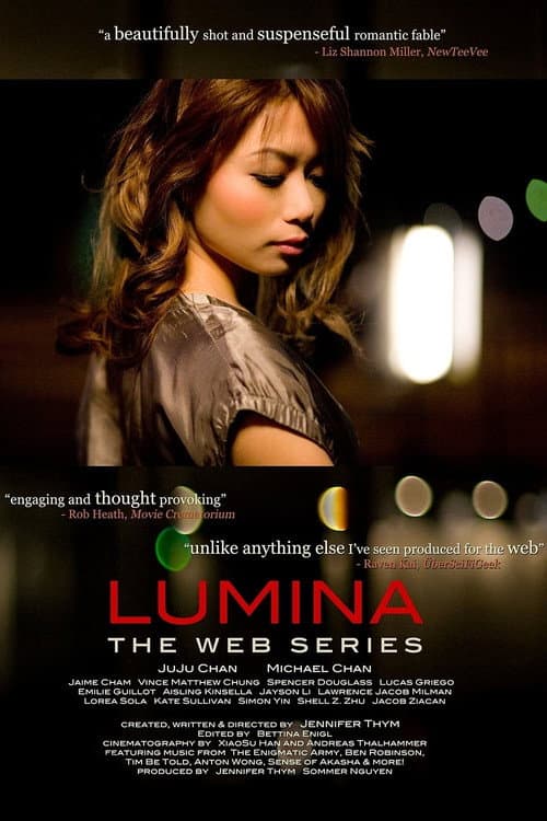 Lumina (2009) poster