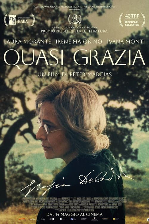 Quasi Grazia (2026) poster