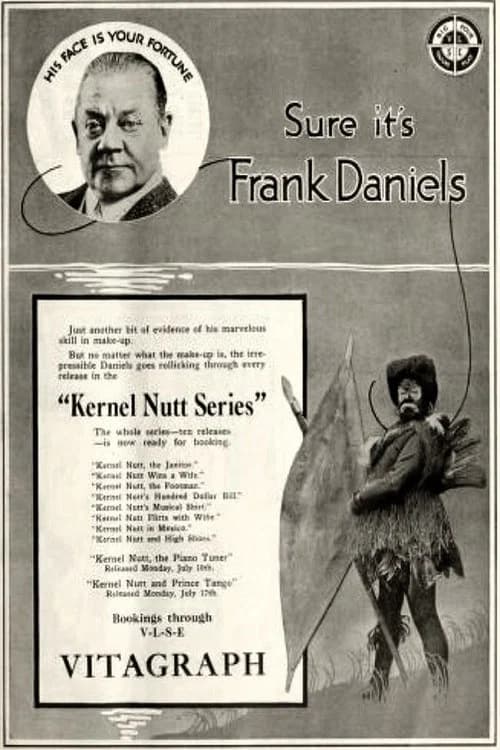Kernel Nutt and High Shoes poster