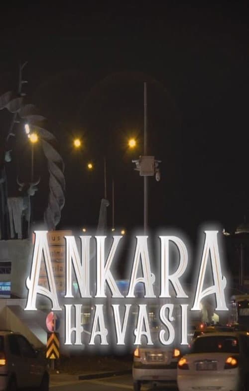 Ankara Havası (2020) poster