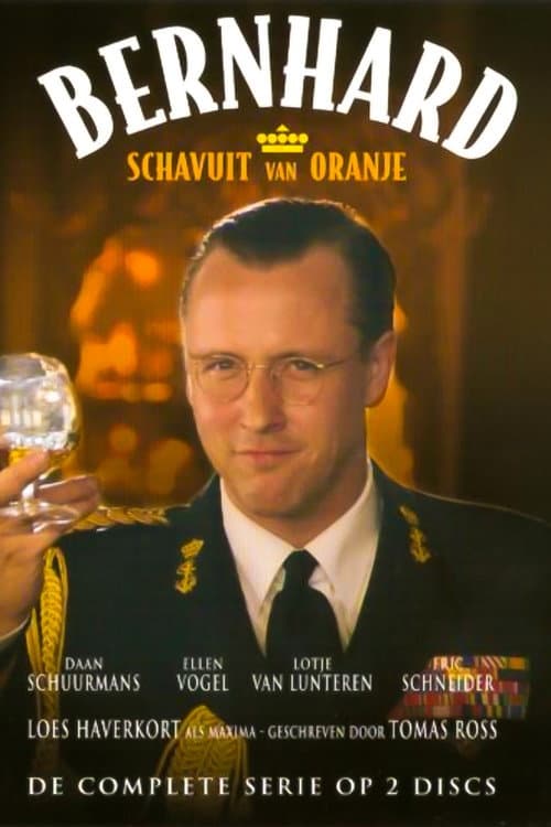 Bernhard, Scoundrel of Orange poster