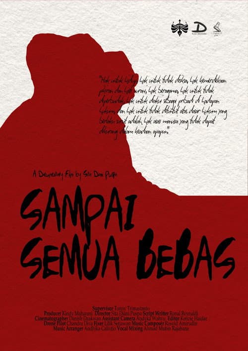 Sampai Semua Bebas (2026) poster