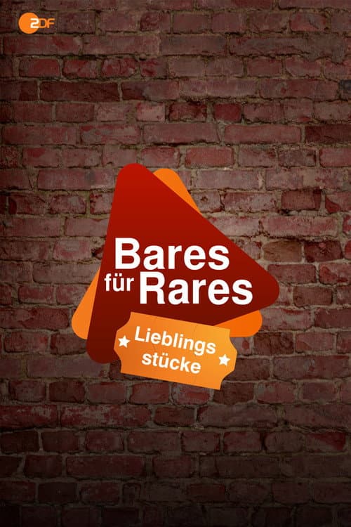 Bares für Rares - Lieblingsstücke (2016) poster