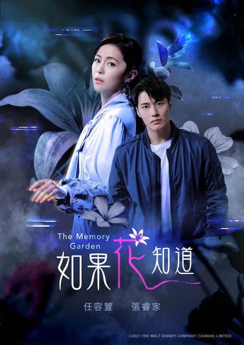 The Memory Garden (2021) poster