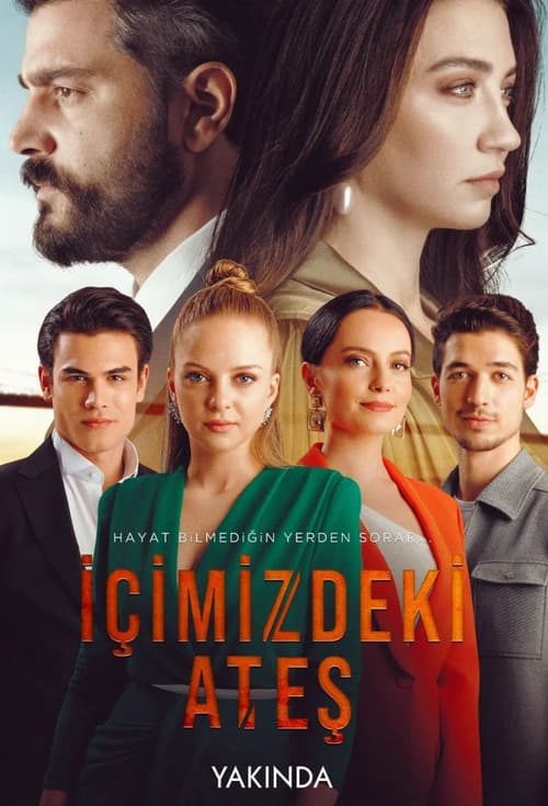 İçimizdeki Ateş (2022) poster