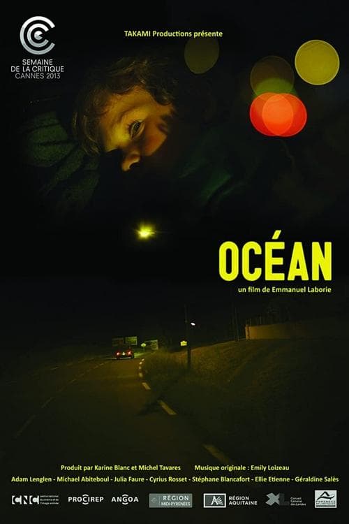 Ocean (2013) poster