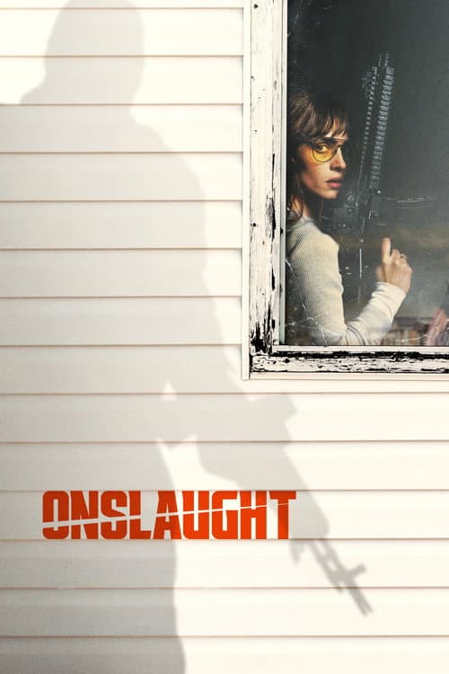 Onslaught (2026) poster