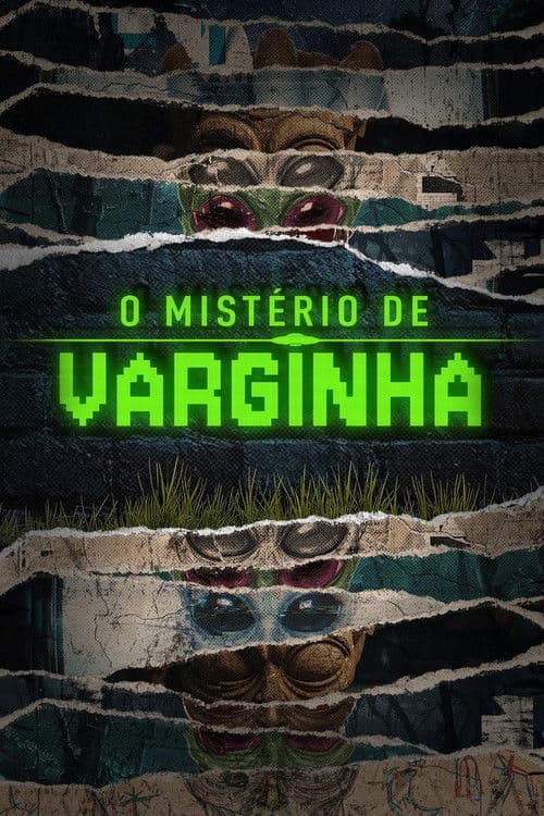O Mistério de Varginha (2026) poster