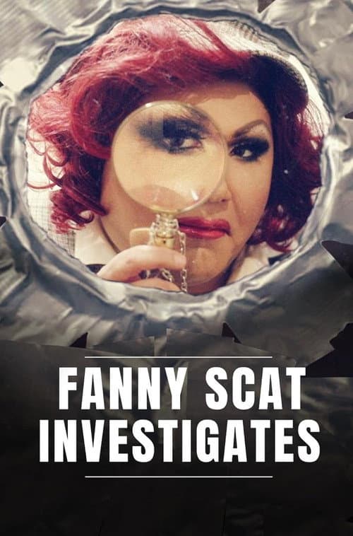 Fanny Scat Investigates (2023) poster