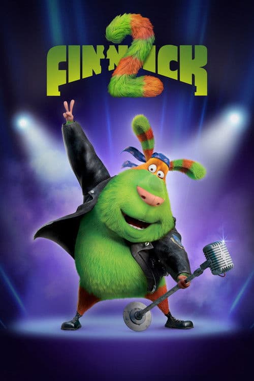 Finnick 2 (2025) poster