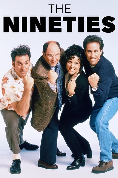 The Nineties (2017) poster