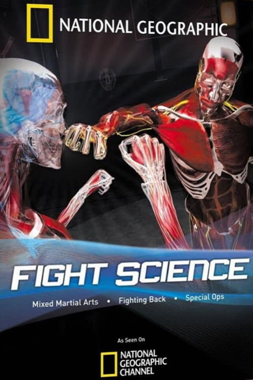 Fight Science (2008) poster