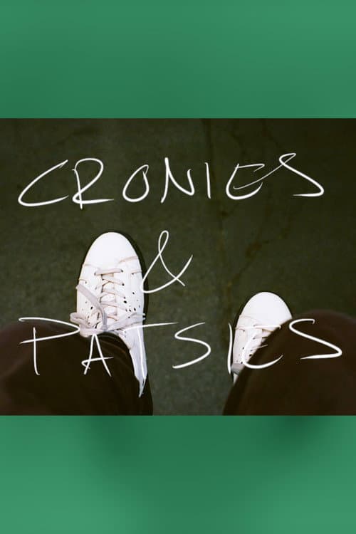 Cronies & Patsies (2026) poster