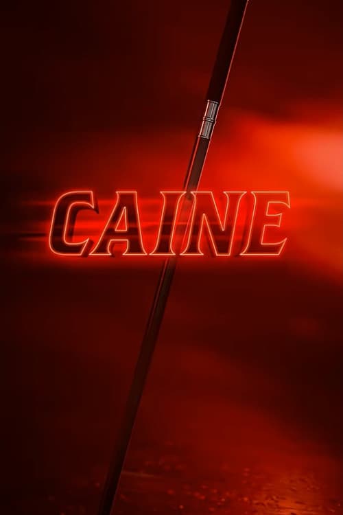 Caine poster
