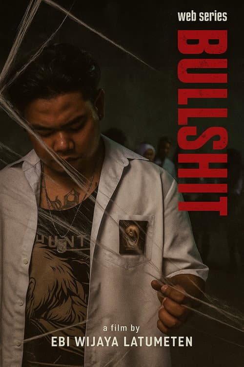 BULLSHIT poster