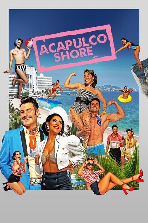 Acapulco Shore (2014) poster