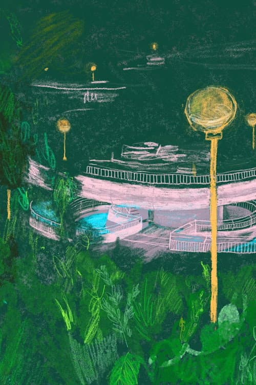 Park Voyage (2023) poster