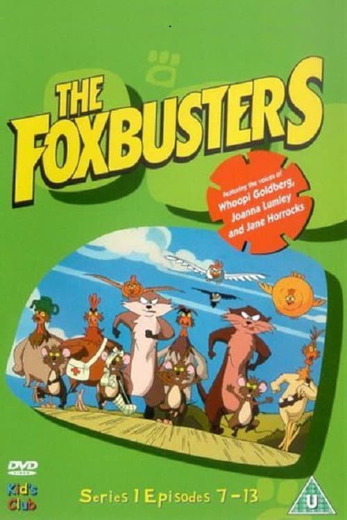 The Foxbusters (1999) poster